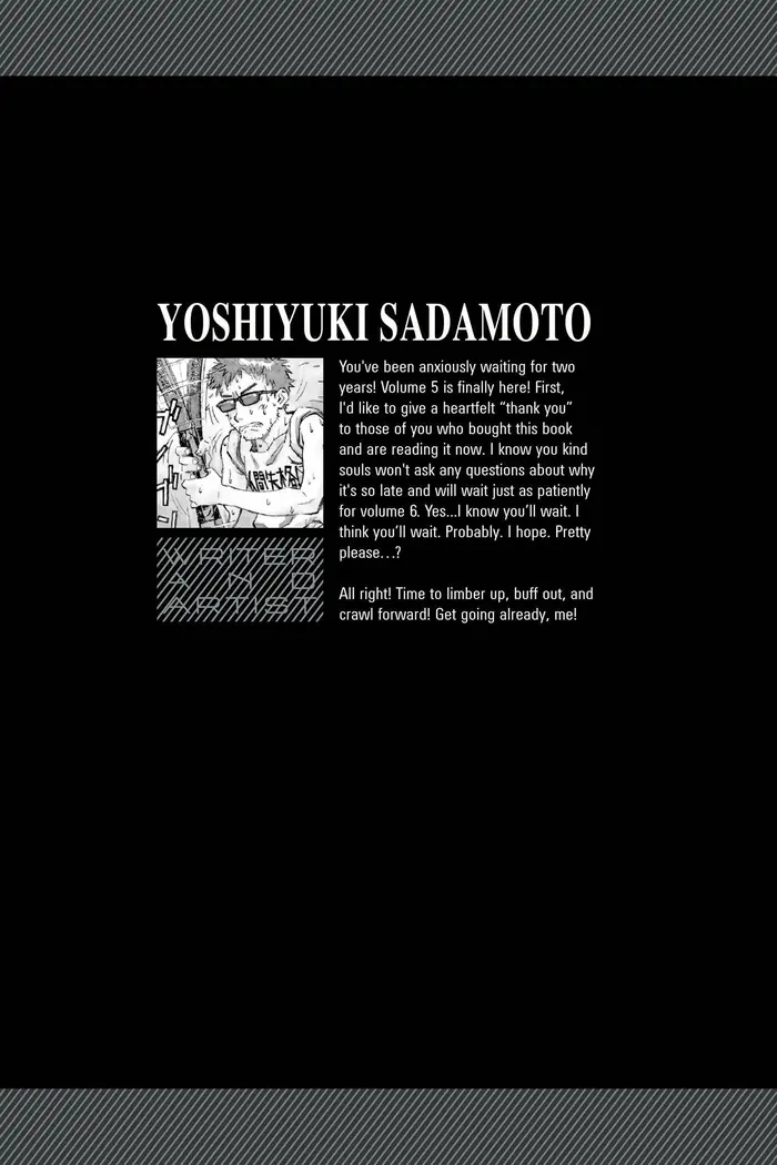 Neon Genesis Evangelion Chapter 33.5 image 1_optimized